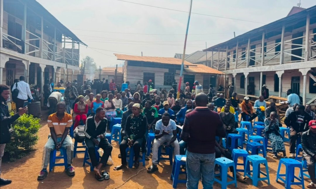 Butembo : plus de 200 jeunes sensibilisés contre l’alcoolisme et les drogues