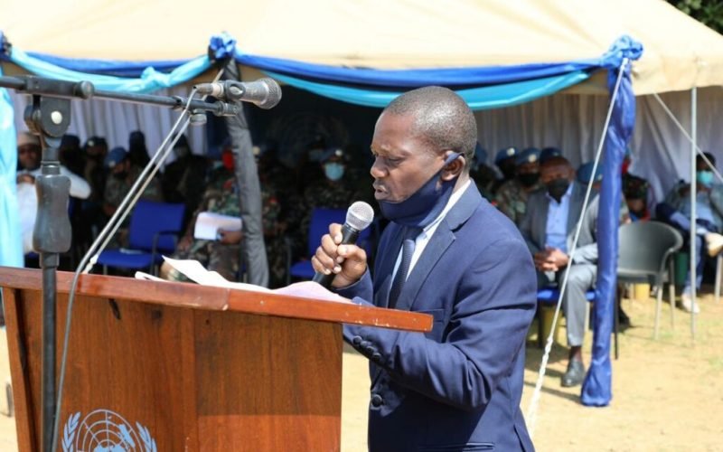 Beni sous le choc : l’ancien maire Muhindo Bakwanamaha Modeste est décédé