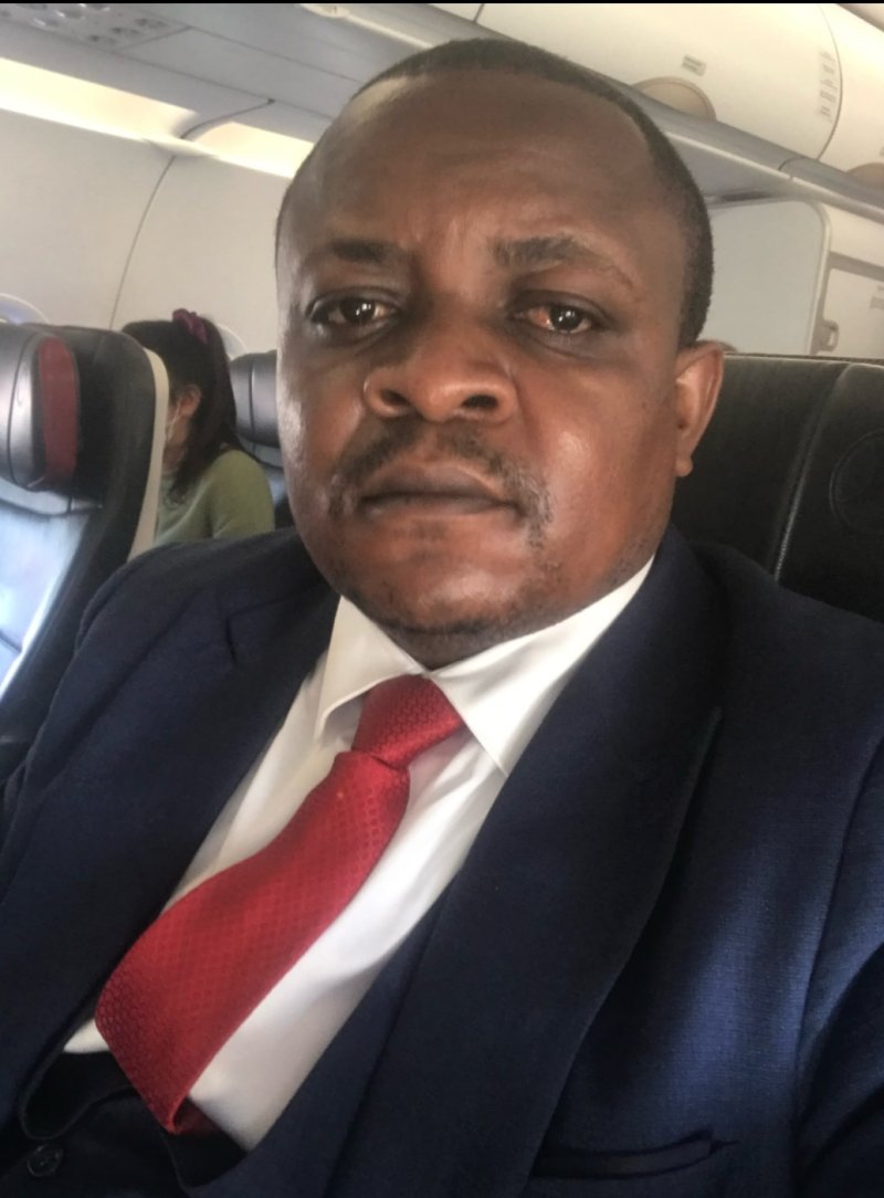 🎧Interview : Me Djimy Peruzi à cœur ouvert sur la culture du chanvre dans le Grand Nord, les droits humains à l'Est de la RDC, Riposte contre Ebola,  son parcours et d'autres sujets.