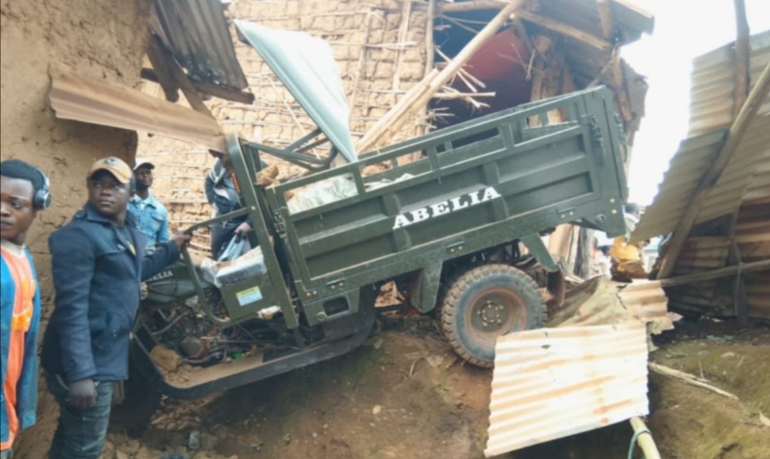 Butembo : la Société Civile du Congo alerte sur la récurrence d'accidents liés aux motos-tricycles