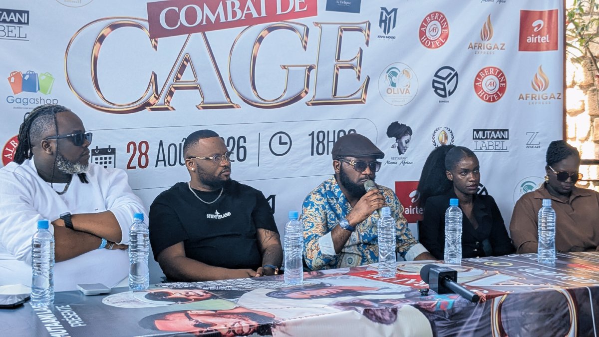Le 28 août à Beni, Mutaani Label promet musique, improvisation et solidarité envers les enfants orphelins et déplacés de guerre
