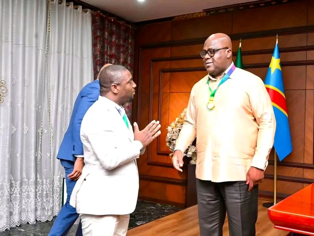 Dialogue national : « La voix des victimes et des populations meurtries de l’Est est indispensable à la recherche d’une paix véritable et durable » (Patrick Munyomo).