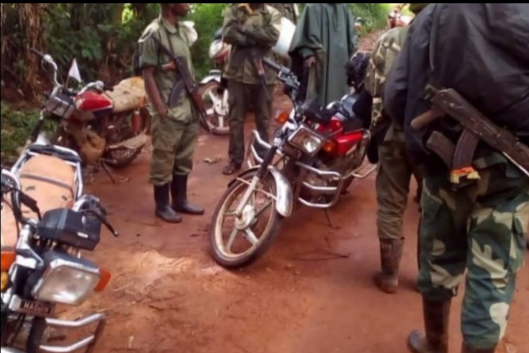 Beni-territoire : un soldat abat son compagnon d’armes avant de retourner son arme contre lui, à Hulebo