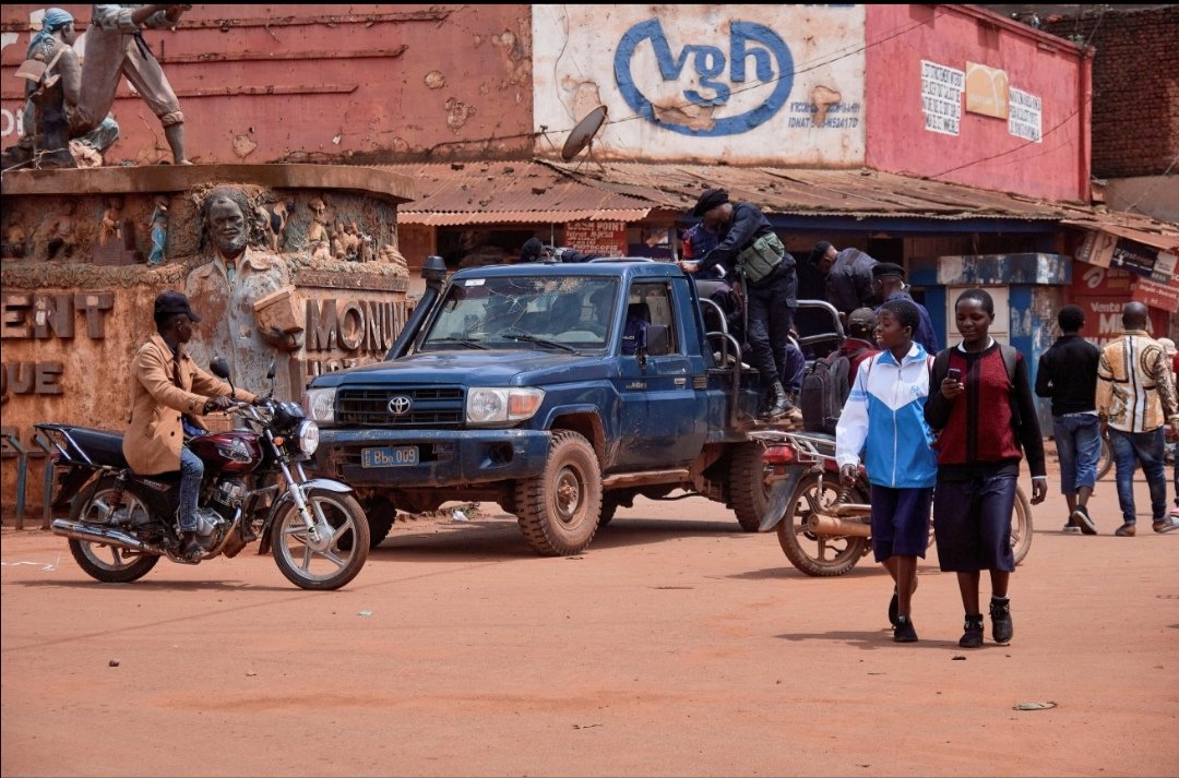 Butembo : deux éléments du groupe Kasindien arrêtés après une tentative de désertion