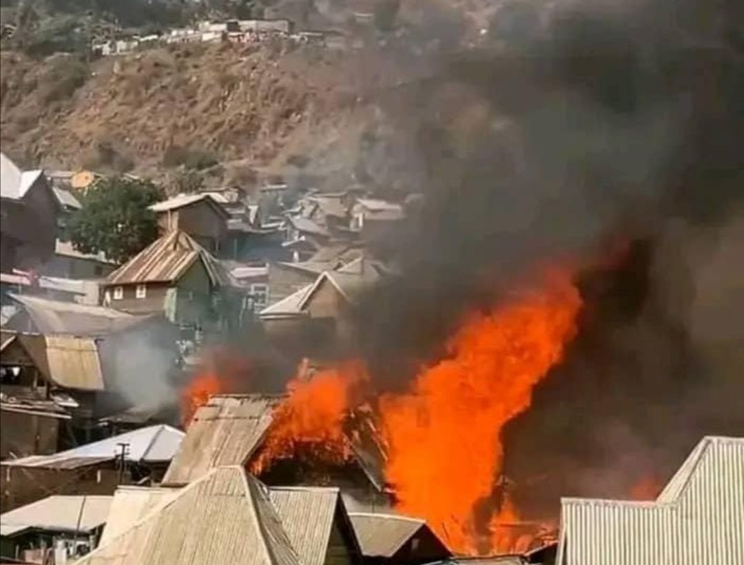 Bukavu : 15 élèves annoncés morts dans un incendie survenue à Kasheke
