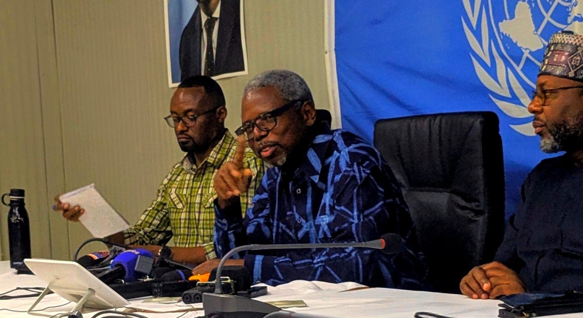 Ebola à Beni : « Le monde entier ne dort pas », Damien Mama rassure sur le vaccin contre Bundibugyo