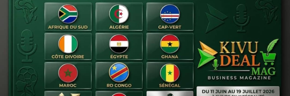 Kivudeal Mag world cup 2026